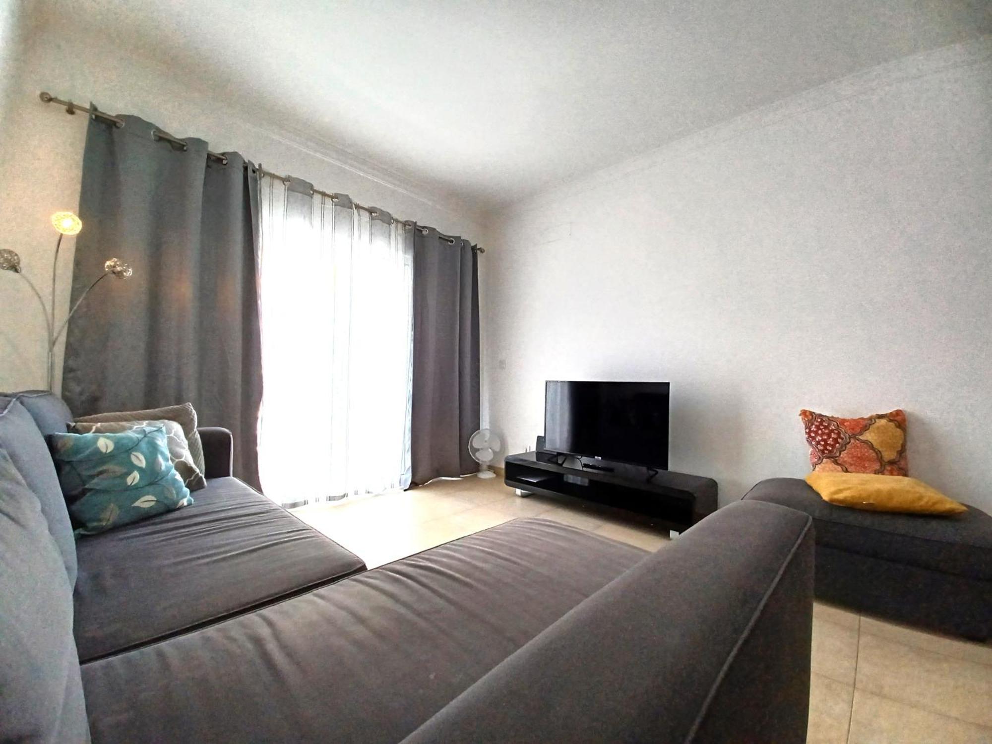Edificio Lumina Sunshine Beach Apartment Portimao Exterior photo